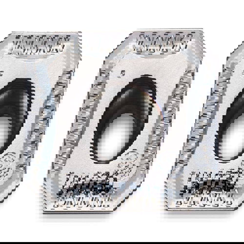 Milling Insert: SEKT12T3AFTN-M IN2005, IN2005, Solid Carbide